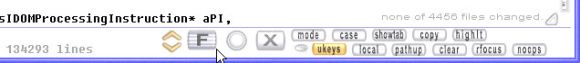Depeche View Filter Button Depeche View Filter Button